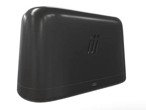 Diffuser Air Humidifier 3D Model