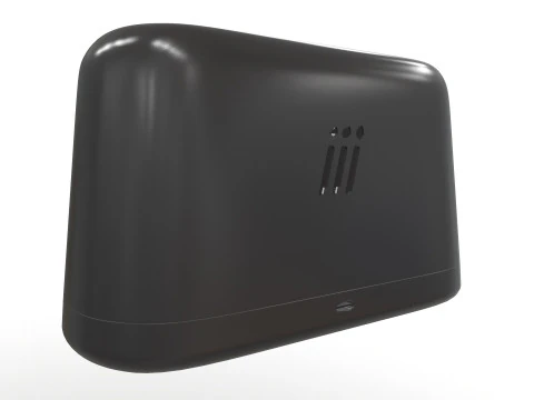 Diffuser Air Humidifier 3D Model