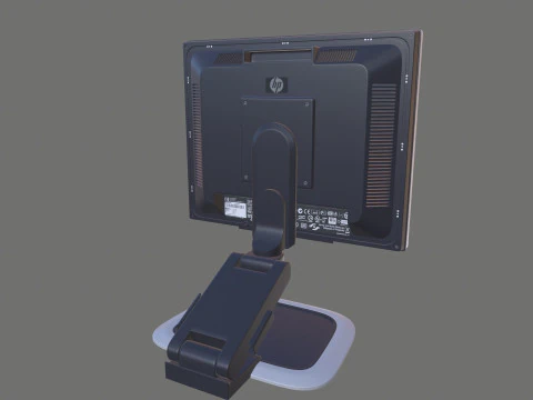 Monitor HP Compaq Modelo 3D