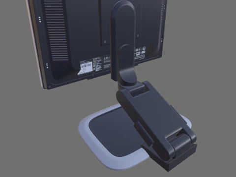 Monitor HP Compaq Modelo 3D