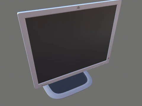 Monitor HP Compaq Modelo 3D