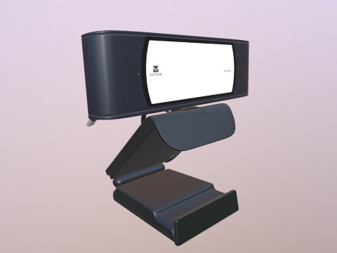 Web kamerası 3D Model