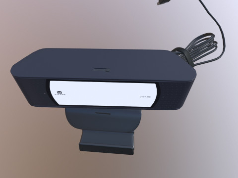 Web kamerası 3D Model