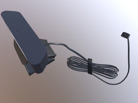 Web kamerası 3D Model