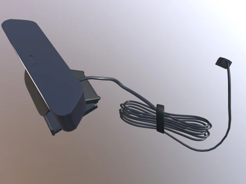 ウェブカメラ 3Dモデル