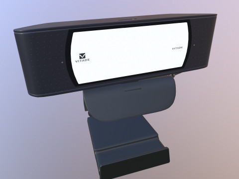 Web kamerası 3D Model