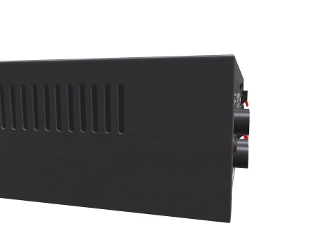 Amplifier audio 3D Model