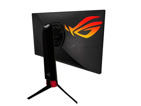 ASUS ROG Monitor 3D Model