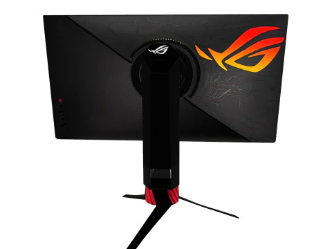 ASUS ROG Monitor 3D Model