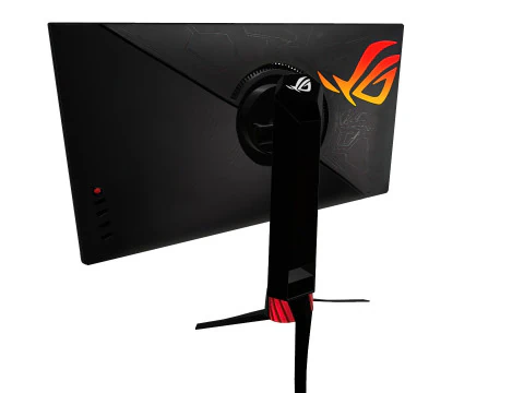ASUS ROG Monitor 3D Model