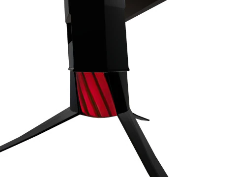 ASUS ROG Monitor 3D Model