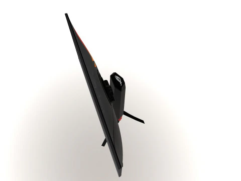 ASUS ROG Monitor 3D Model