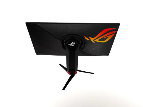 ASUS ROG Monitor 3D Model