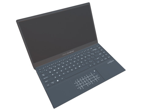 ASUS ZenBook Modèle 3D