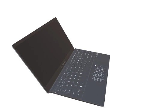 ASUS Zen Book 3D Model