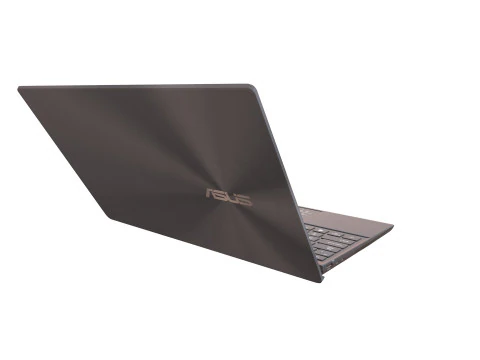 ASUS Zen Book 3D Model