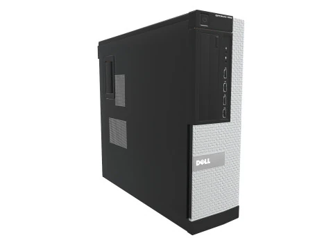 DELL CPU 3D Model