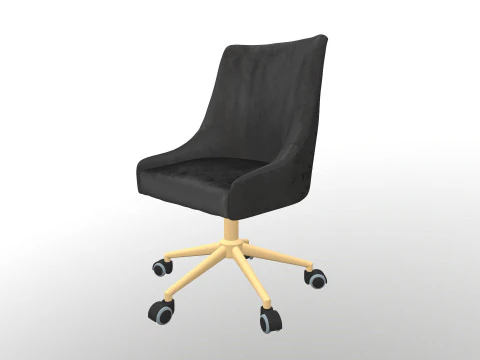 OFFICE Chair 3D Model