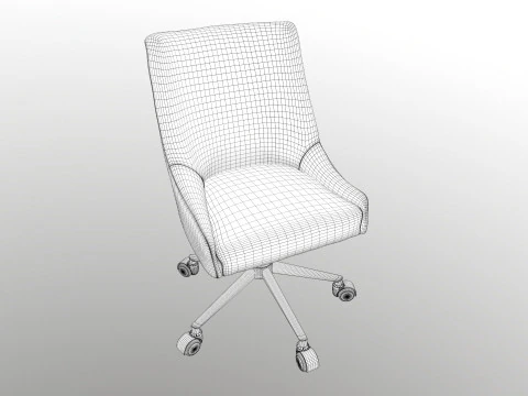 OFFICE Chair 3D Model