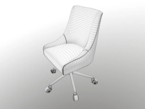 OFFICE Chair 3D Model