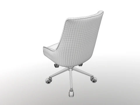 OFFICE Chair 3D Model