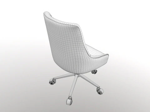 OFFICE Chair 3D Model