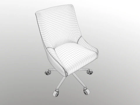 OFFICE Chair 3D Model