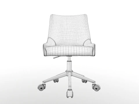 OFFICE Chair 3D Model