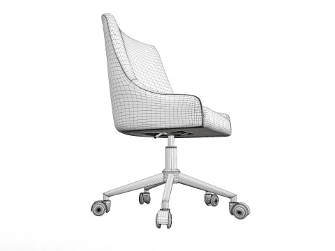 OFFICE Chair 3D Model