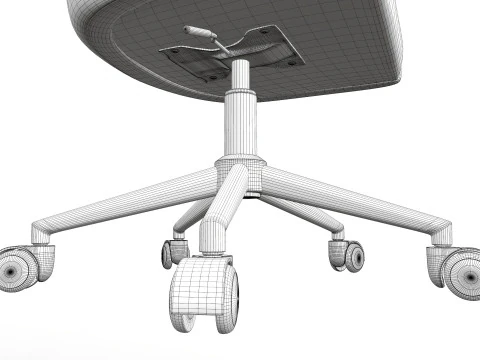 OFFICE Chair 3D Model