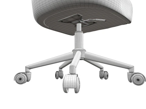 OFFICE Chair 3D Model