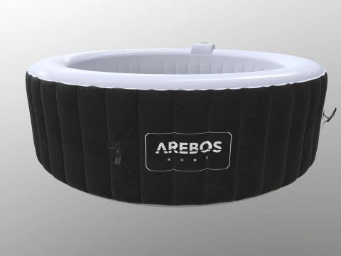Portable hot tub 3D Model