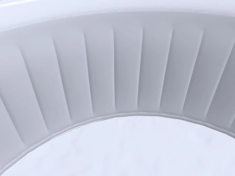 Portable hot tub 3D Model