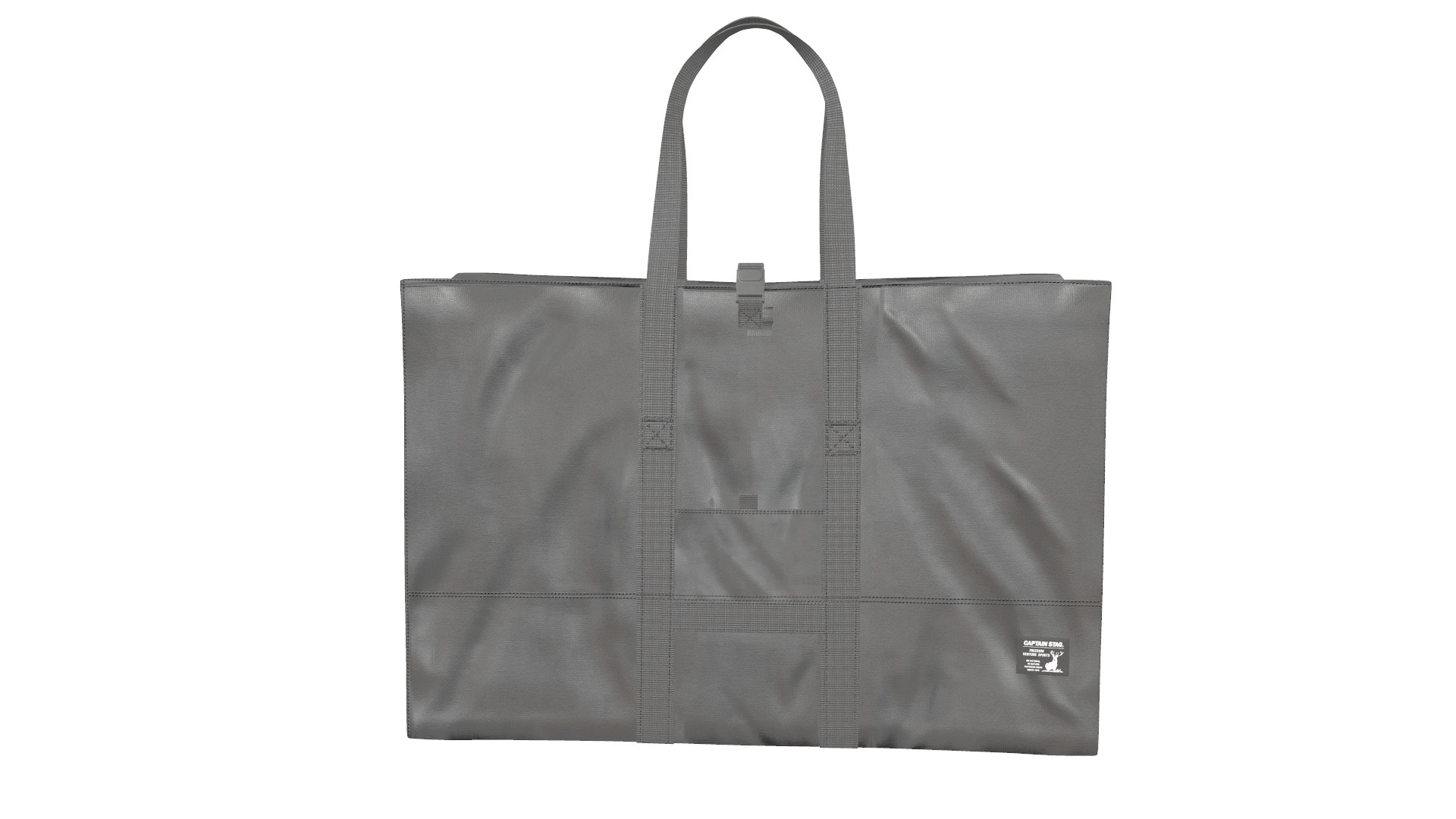 Poster Board Storage Bag 3D Model .c4d .max .obj .3ds .fbx .stl .blend 
