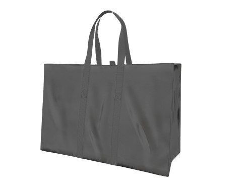 포스터 보드 보관 가방 3D 모델