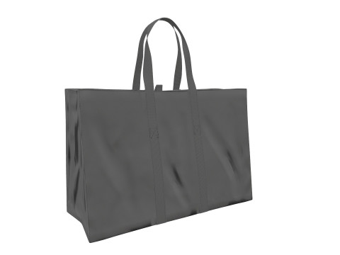 포스터 보드 보관 가방 3D 모델