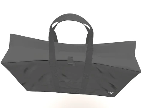 Poster Board Storage Bag 3D Model