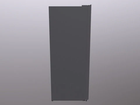 Refrigerator 3D Model