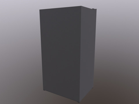 Lod&oacute;wka Model 3D