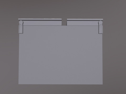 Lod&oacute;wka Model 3D