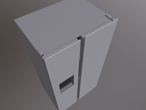 Lod&oacute;wka Model 3D