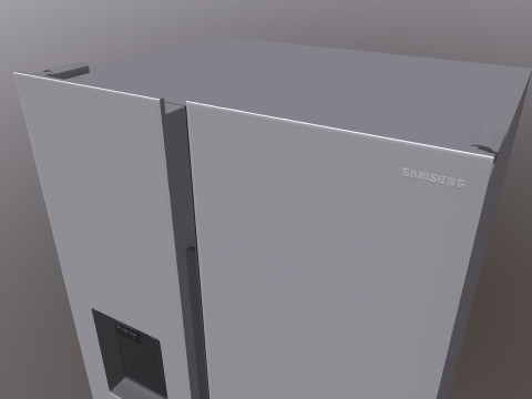 Lod&oacute;wka Model 3D