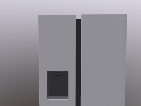 Lod&oacute;wka Model 3D