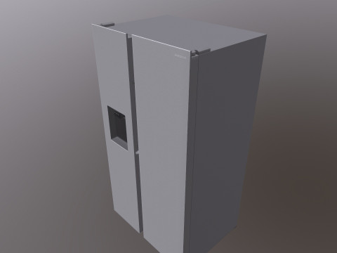 Lod&oacute;wka Model 3D