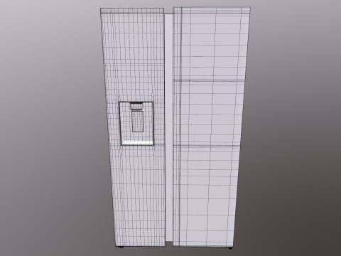 Lod&oacute;wka Model 3D