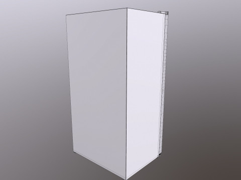 Lod&oacute;wka Model 3D