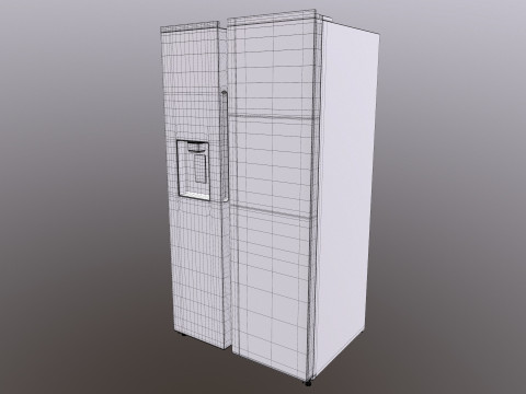 Lod&oacute;wka Model 3D