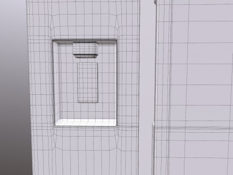 Lod&oacute;wka Model 3D