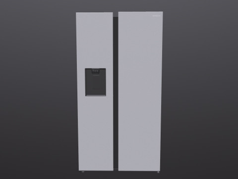 Lod&oacute;wka Model 3D