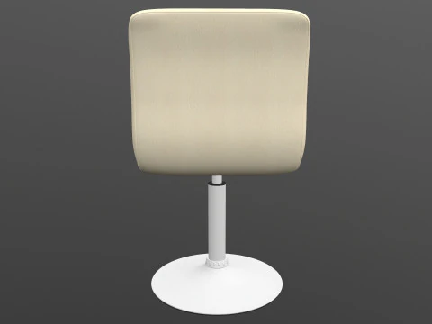 Bar Lounge Chair 3D Model